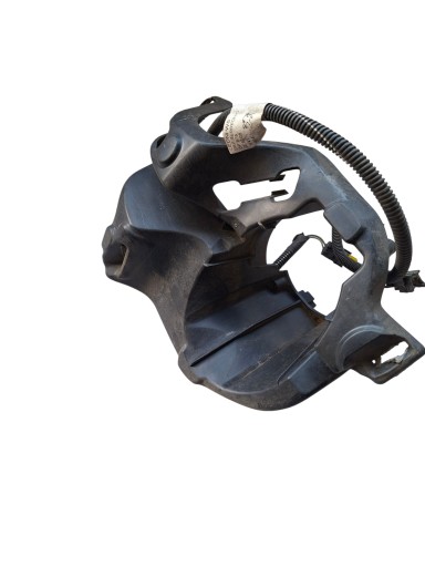 support holder fog lights right PEUGEOT 207 9654508580
