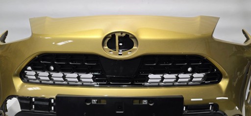 front bumper grille TOYOTA YARIS CROSS 21- 4XPDC original 52119-0DC20
