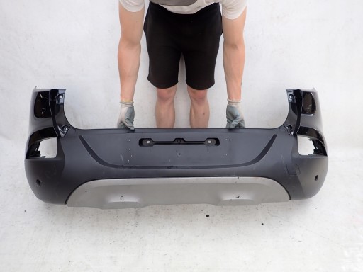 RENAULT KADJAR 15-18 bumper rear part rear 4XPDC