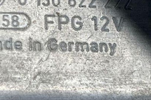 Электродвигатель стеклоподъемника передней правой двери bmw x3 (e83) 0130822222 2.0л дизель