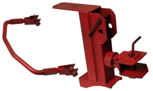 ТРАНСПОРТНА ЗЧІПКА ВЕРХНІЙ НОВИЙ ТИП T-25 1435032