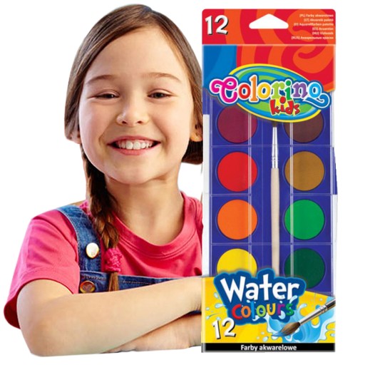 Фарби акрилові Colorino 1 шт.