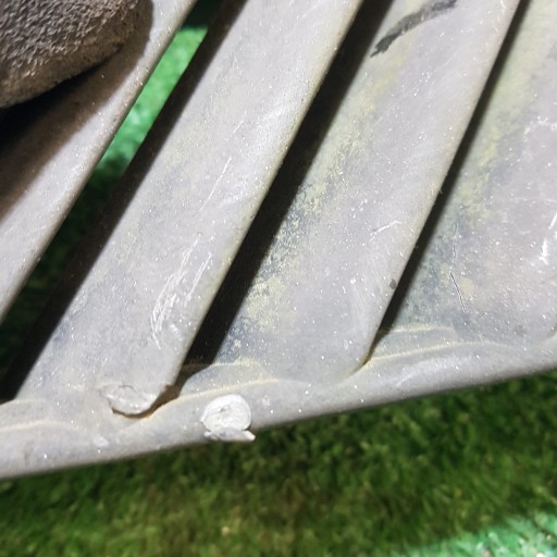 intake air right FIAT 126 P
