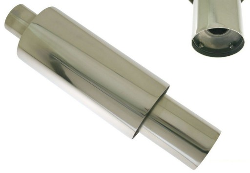 TW-TL-032 - Спортивный глушитель 90 мм 2,5 