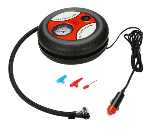 АВТОМОБІЛЬНИЙ КОМПРЕСОР 12V