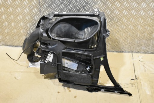 IDEALNA KPL. radiator of the intercooler left PORSCHE 991 3.0 LIFT 1