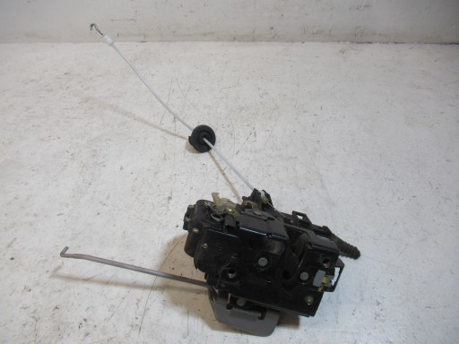 lock door CENTRALNY left front AUDI A4 B6 4B1837015G
