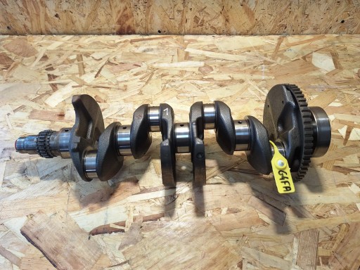 crank G4FA Kia Ceed Rio Venga 1.4 16V
