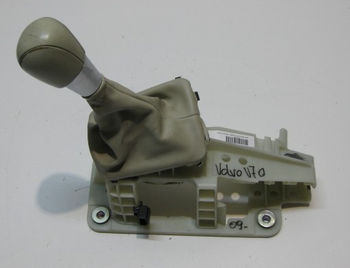 VOLVO V70 2.0 D 09R schalthebel schalt getriebe manschette schaltknauf schaltkopf