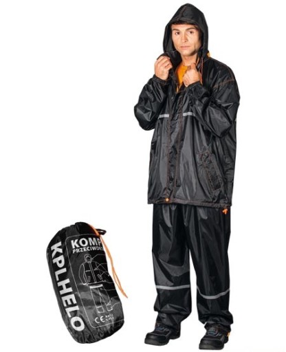 Дождевик KPLHELO R. XXL
