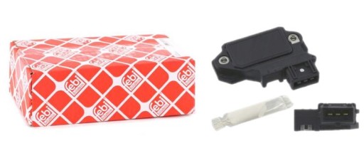 26492 - Блок управління, Система запалювання Febi Bilstein