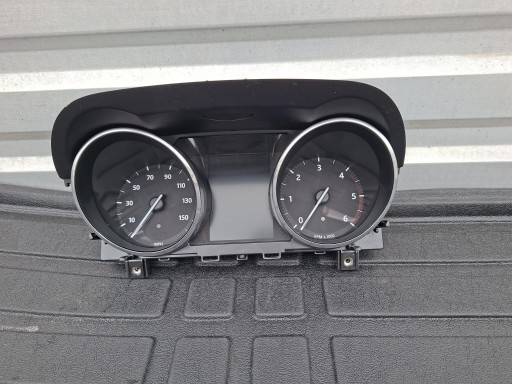 budíky display budiky LAND RANGE ROVER EVOQUE L538 LIFT 2.0 D