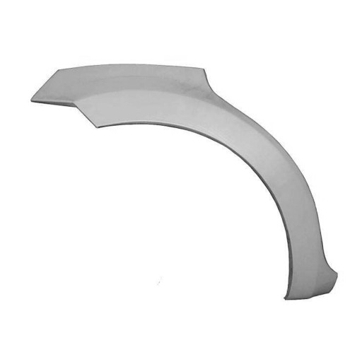 Autobig-13758 - Ремонт заднего крыла FIAT IDEA 04-11 P