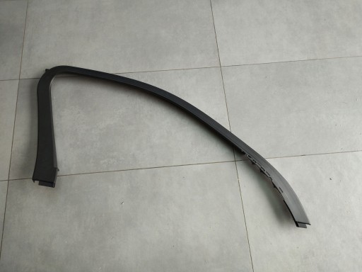 BMW X4M F98 cover RAMY door left 7423141