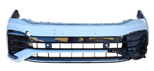 Vw tiguan 2 ii 5na r-line lift передний бампер 5na853677q