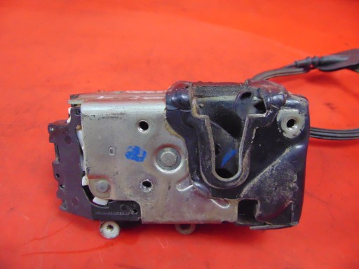 FORD FIESTA V 5 MK6 3D 2002-2008 CENTRALNY lock door right front 4-PIN