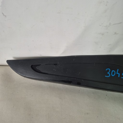 RENAULT CLIO IV 4 12r. -> moulding door right rear part right rear 828762614R
