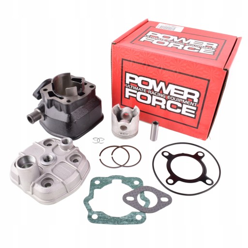 52255-5559-981086 - Головка поршня циліндра 70CCM DERBI SENDA LC [47 мм]