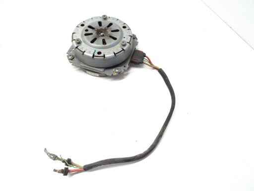 engine of a fan radiator AUDI A6 C7 4H0959455AD