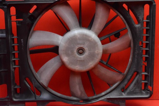 Lüfter MF422000-7840 TOYOTA YARIS 2 II 1.4 D-4D 90 KM 05-09