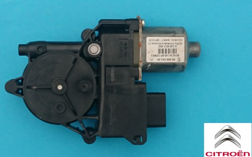 Citroen c5 iii моторчик заднього правого скла