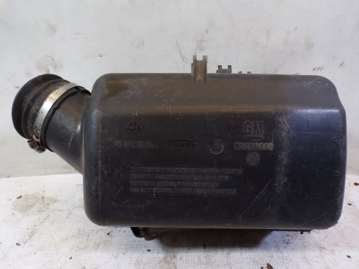 Abdeckung OBUDOWY filter luft OPEL KADETT GSI 2.0 C20XE 90265589