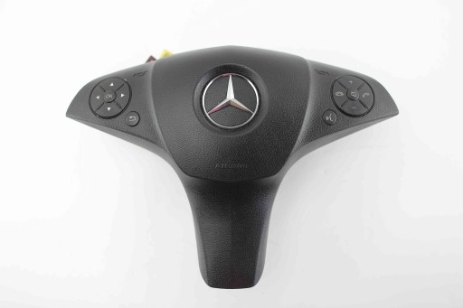 Подушка водителя MERCEDES W204 20486043029