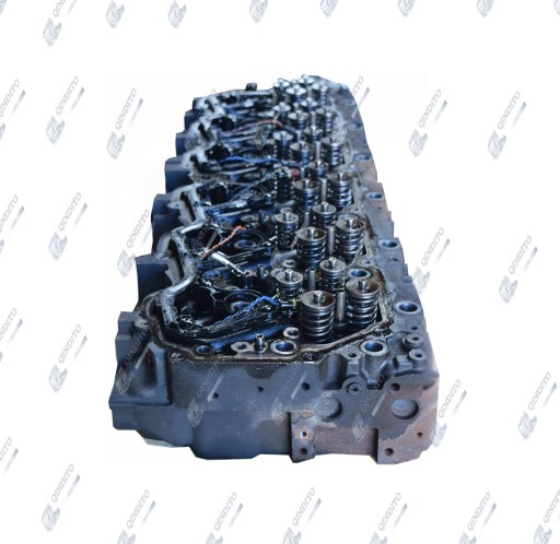 ГОЛОВКА ДВИГУНА MX-13 340 H1 DAF XF 106 EURO 6
