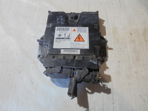 23710 EB310 - Ебу контролер двигуна nissan navara d40 2.5 dci 2006р