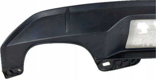 VW TAIGO 2G7 SPOILER nárazníku záď doplněk 2G7807568