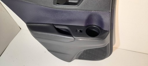 Toyota C-HR and side door rear left 67634X1B00 (ET201)