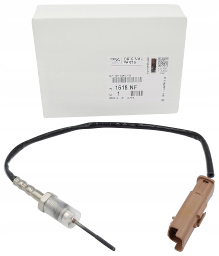 PSA CITROEN PEUGEOT OE 1618.NF ДАТЧИК ТЕМПЕРАТУРИ ВИХЛОПНИХ ГАЗІВ