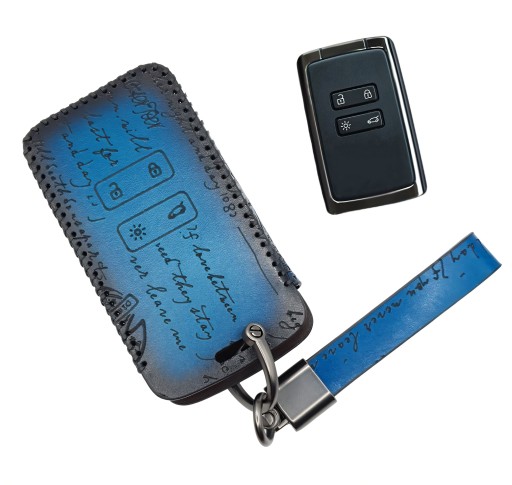 Etui karte klucz Dacia Jogger Duster Sandero Bigster Mitsubishi Colt Asx