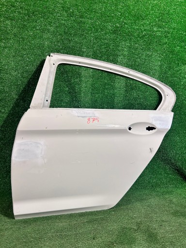 door rear part rear. left BMW 5 G30 sedan