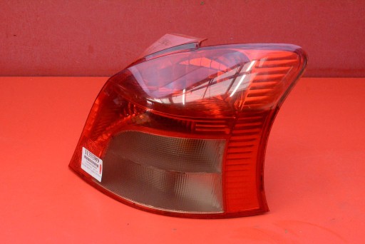 light right rear part rear 0D-7 TOYOTA YARIS 2 II 3D HB 05-09