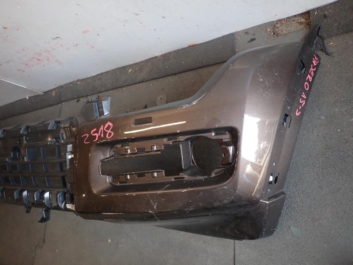 bumper front front MITSUBISHI PAJERO IV 2015- 6400G152ZZ