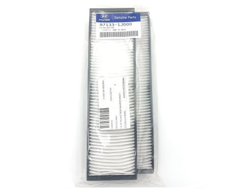 97133-1J000 - Салонний фільтр HYUNDAI i20 (2008-2014)