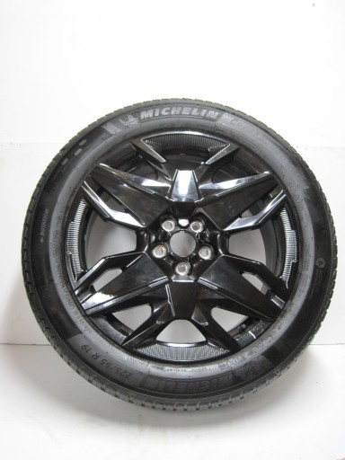 wheels discs tyres PEUGEOT 3008 III R19 4MM M+S