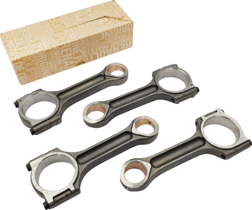 OE RENAULT 121004942r Шатун 4 шт.