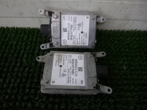 BHS2-67-Y90D - Mazda 3 bm 13 — модуль левого датчика bhs2-67y90d