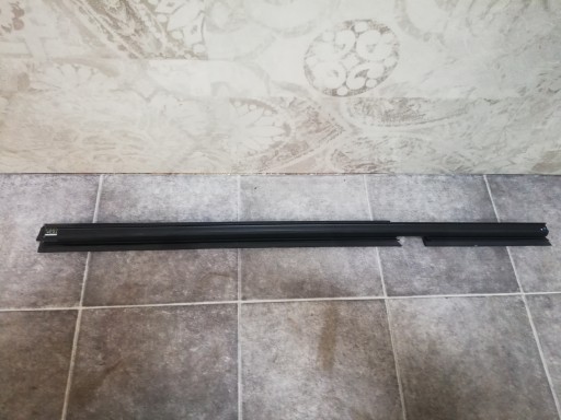 moulding gasket windows door rear part left BMW X3 G01