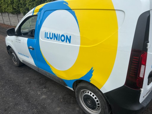 RENAULT EXPRESS II 21- ЗАДНЯ ЧВЕРТЬ ЗАДНЯ ЛІВА ПРАВА ЧВЕРТЬ БІКОВЕ КРИЛО