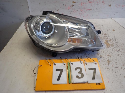 light front front right VW TOURAN LIFt 2007-2010 1T1941006B