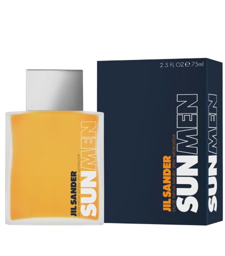 jil sander sun men woda perfumowana 75 ml   