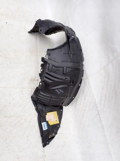 MAZDA 5 II 10- mudguard left front front