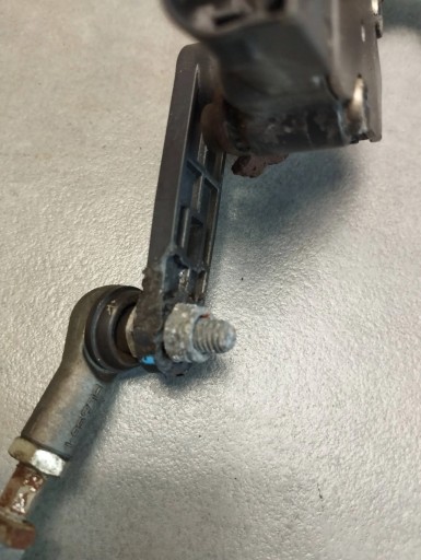 BMW X5 F15 Sensor POZIOMOWANIA Leuchten 6853747