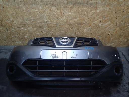bumper front NISSAN QASHQAI J10 LIFT 10-13