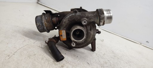 Turbolader turbina Renault Grand Scenic III 1,5 DCI