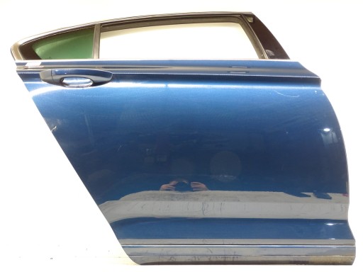 door right right rear part rear. VW PASSAT B8 sedan LP5M