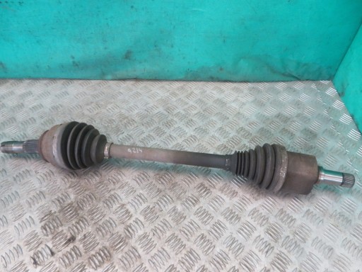 semi-axis left BOXER JUMPER DUCATO 14R 01380047080